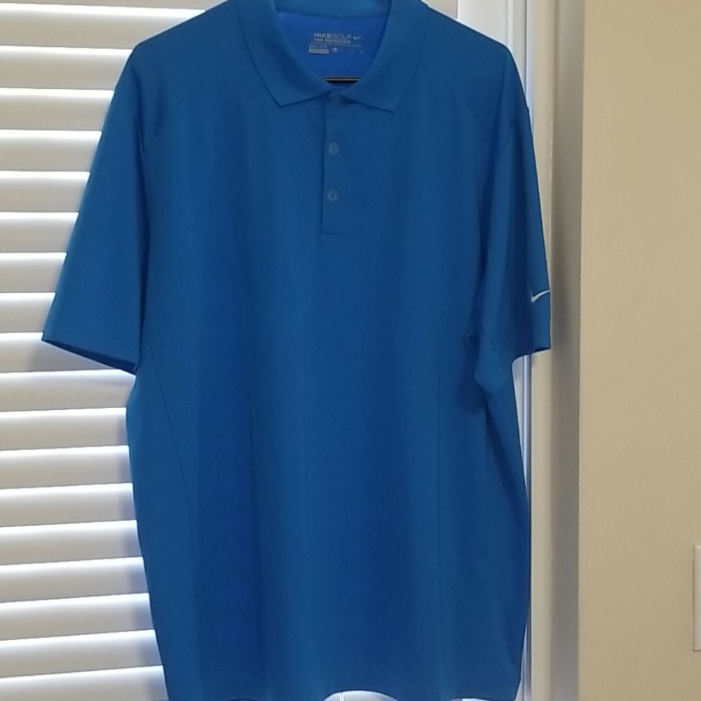 Nike Dri-Fit Golf Polo Shirt